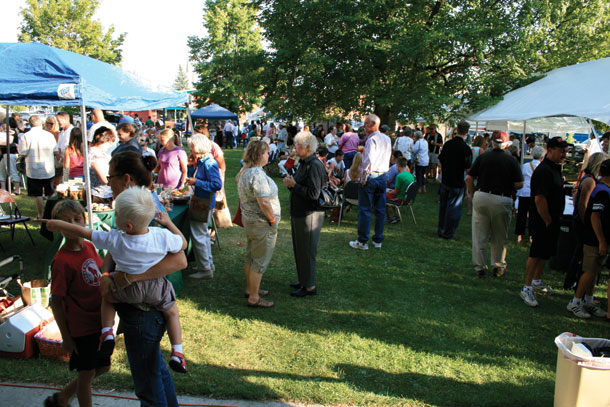 Sample the Tastes of Kalispell