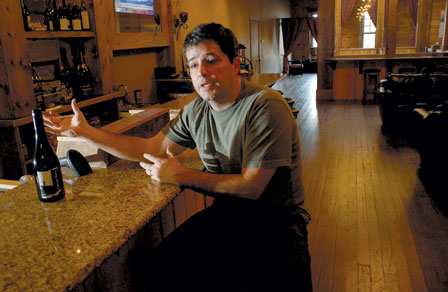 The Social Club Becomes a Business