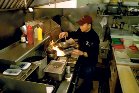 The Long Road from Vietnam to Tien’s Place