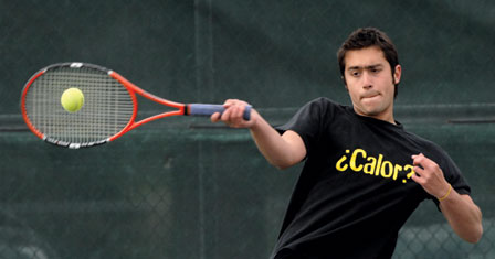 Boys Tennis’ Cold Road to State