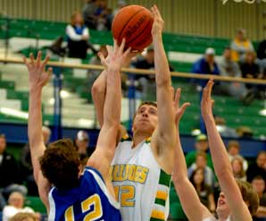 Northwestern A Divisionals: Whitefish to Play Monday Challenge Game