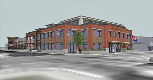 Whitefish to Hold Meetings on Parking Structure