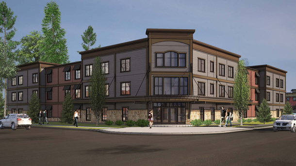 Plans for Boutique Hotel in Downtown Whitefish Move Forward