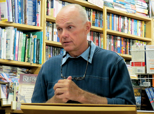 The Flathead’s Secret Poet