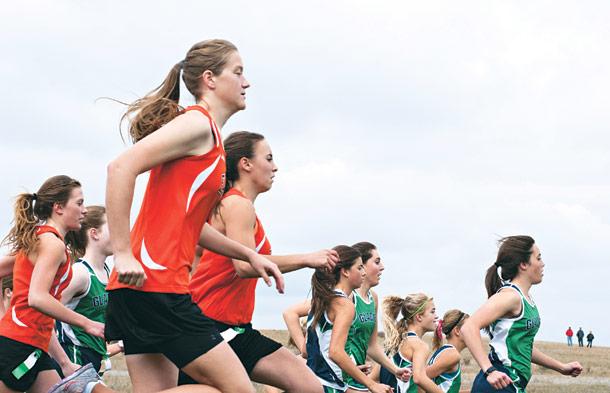 State Championship Stride