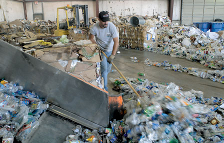 Valley Recyclers Play the Markets and Profit Big from Growth