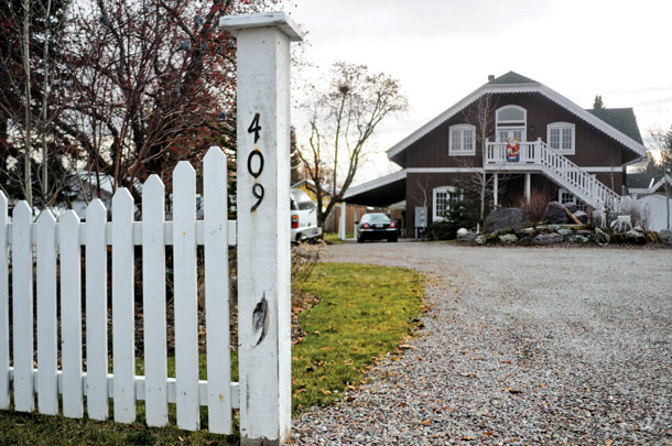 Plans Shelved for Whitefish Brewery and Bed and Breakfast