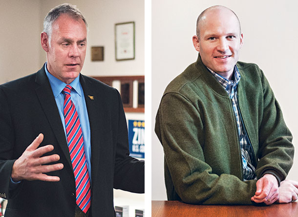 Crowded Republican Field Vies for U.S. House Nomination