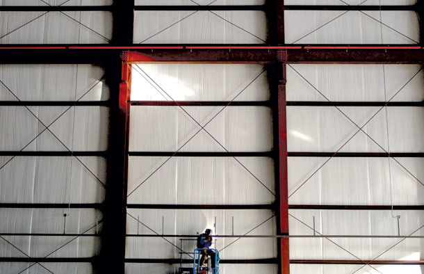Stinger Bankruptcy Could Delay Economic Development