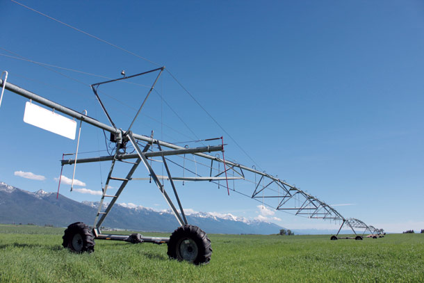 Uncertain Fate for Flathead Tribal Water Compact