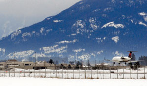 USFS Closing Airtanker Base at Glacier International Airport
