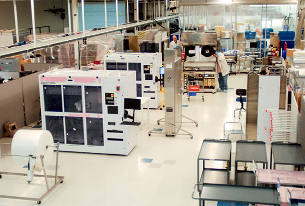 Amid Global Deal, Kalispell’s Semitool Unit Prepares for Upgrades