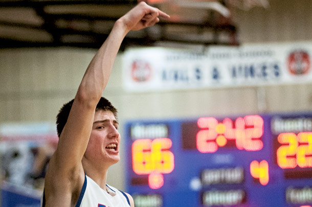 Bigfork Basketball Ready for the Big Time