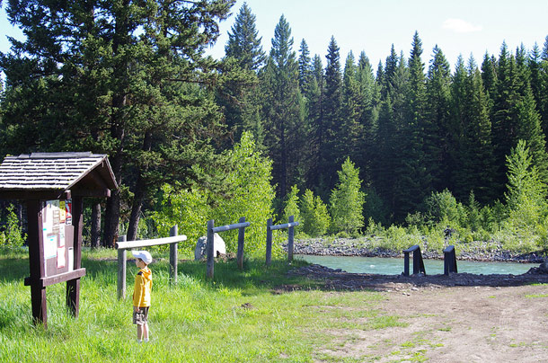 Exploring Flathead National Forest