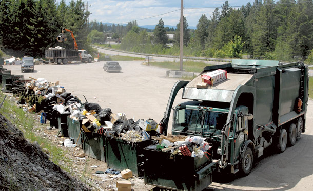 Bigfork Group Continues Studying Green Box Site