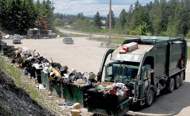 Bigfork Group Studies Green Box Site Improvements
