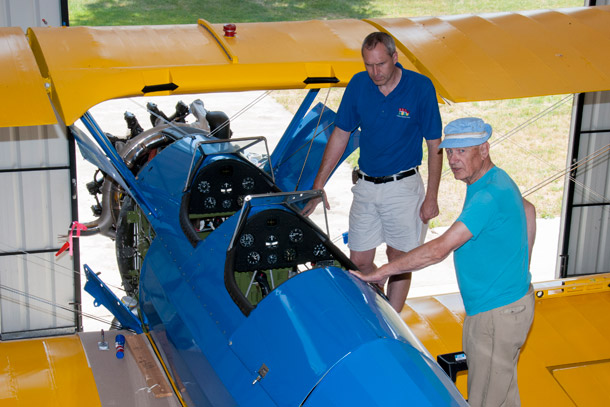 Aviation in the Golden Age