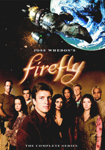 A Weakness for Whedon