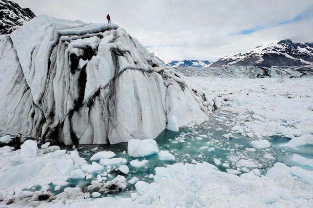 Breaking the Ice