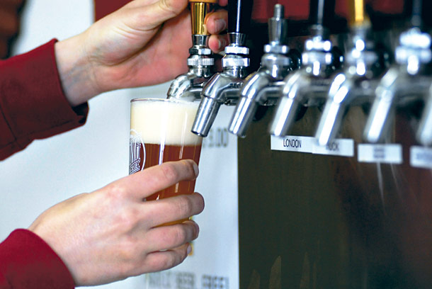 Long-Term Shutdown Could Create Problems for Craft Brewers
