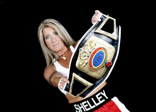 Burton Steps Back Into the Boxing Ring