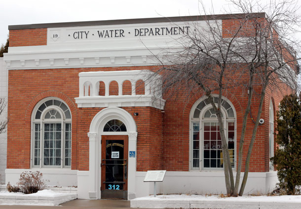 City Water Department
