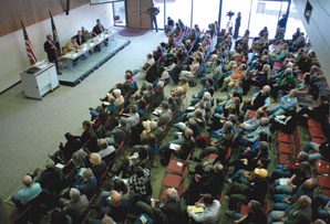 BP Drops Coal-Bed Methane Exploration Project North of Glacier Park