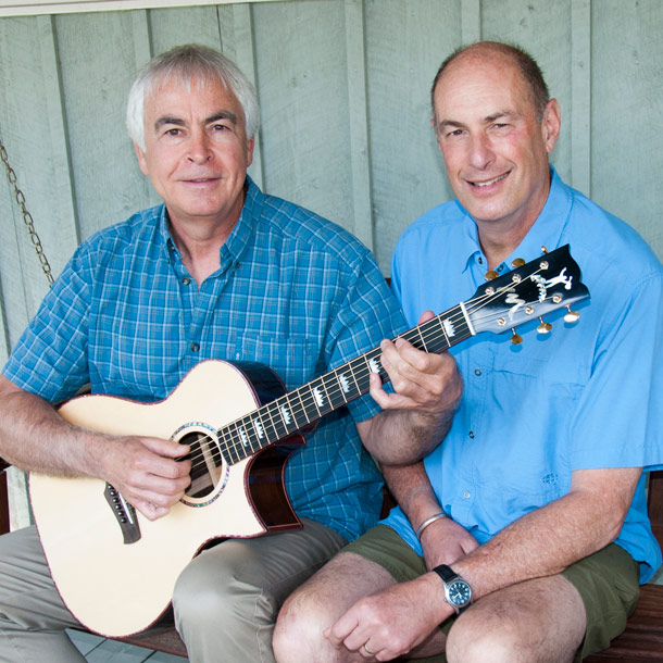 Fretting with Vision