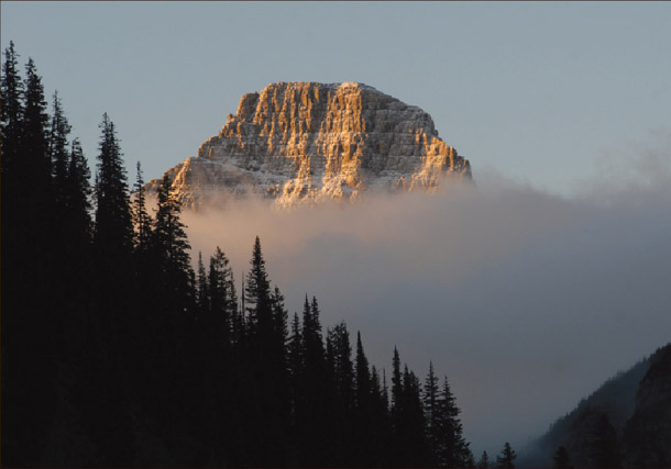A Great Time to Visit Glacier:  Late Summer and Early Autumn