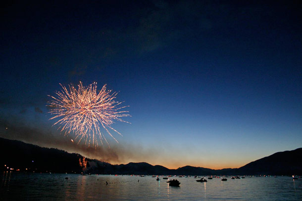 Fireworks Fund Needs a Boost