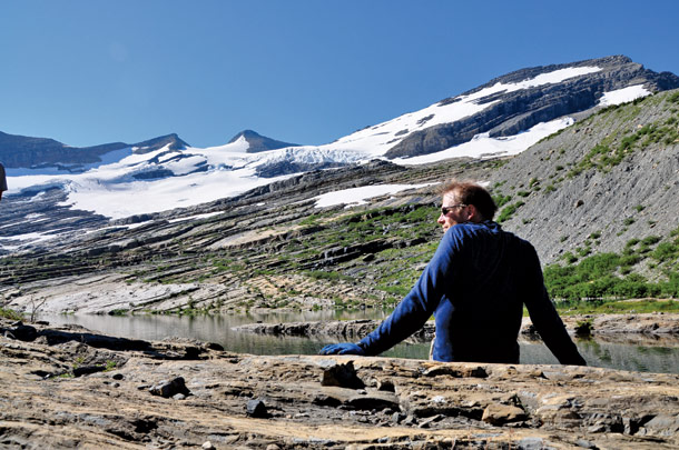 Conrad Anker Never Stops Exploring