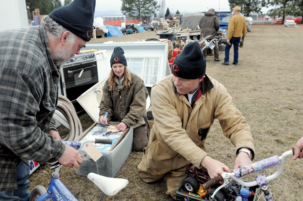 Creston Auction Celebrates 47 Years