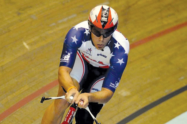 Kavanagh’s Journey from Near Death to the Paralympics
