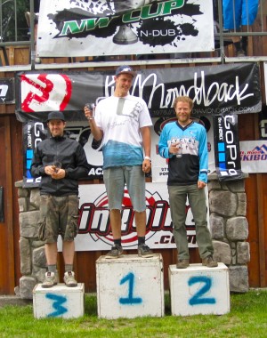 Mountain Bike Racers Bring Home Medals from Mount Hood