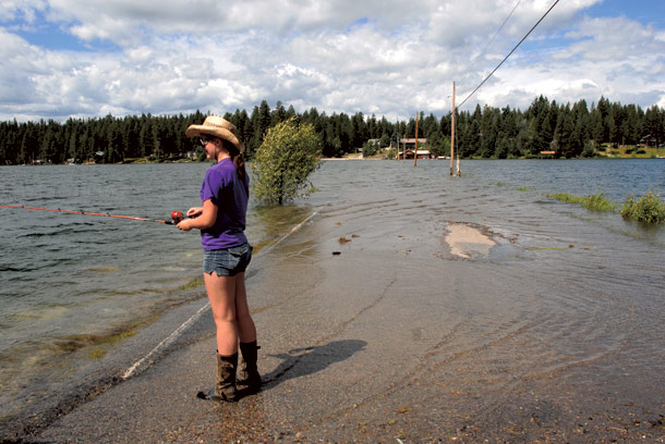 Commission Rules Against New Boating Rules on Echo Lake