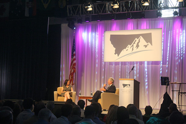 Business Tycoons Transform Old Mining Town into Economic Hotbed