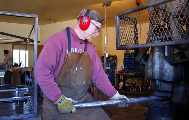 Crafting Metal