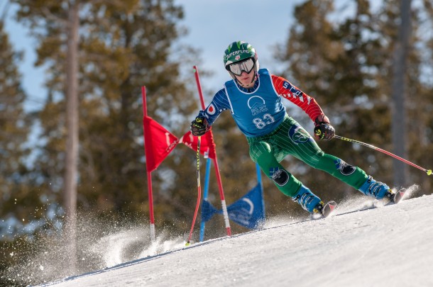 Youth Skiers Cap Successful Season