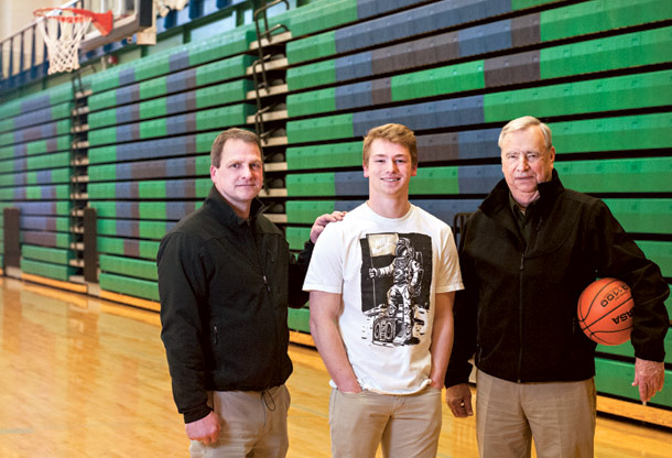 Epperly’s Athletic Roots