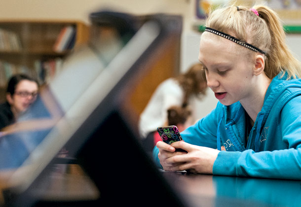 Teaching with Technology