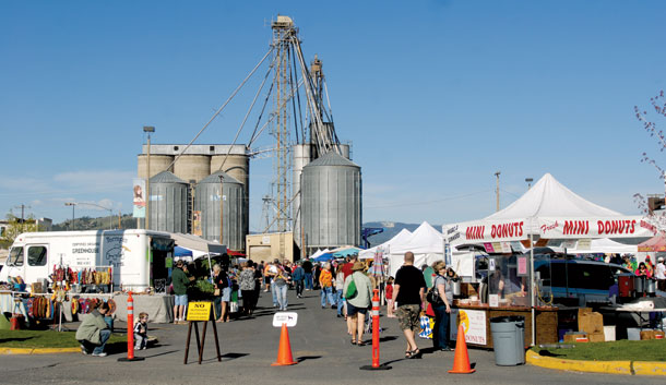Kalispell Farmers Market Canceled on Saturday