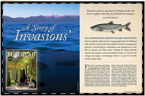 A ‘Story of Invasions’