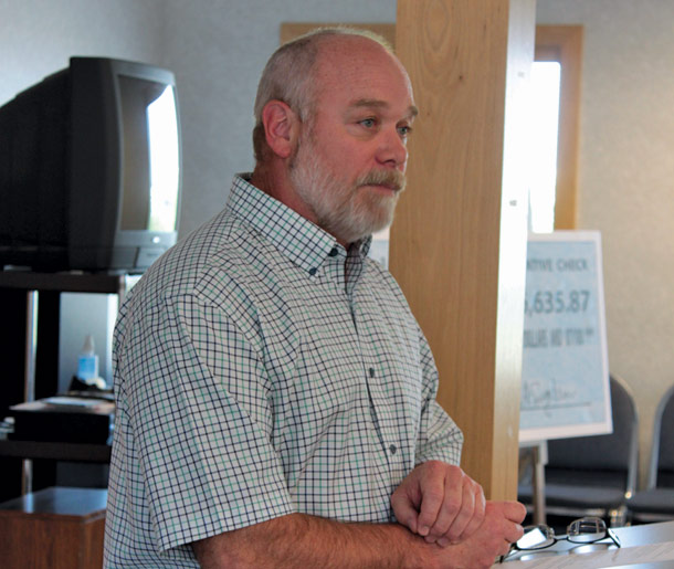 Flathead Electric, Plum Creek Team up for Energy Efficiency