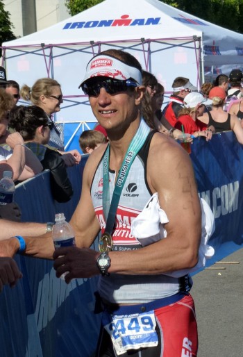 Kalispell’s Gaiser Qualifies for Ironman World Championship