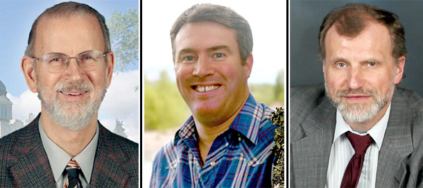 House District 3 Race a Repeat of 2010