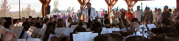 Symphony Pops Concert This Weekend at Rebecca Farm