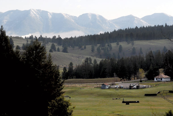 Nonprofit Donates 50 Acres to Herron Park