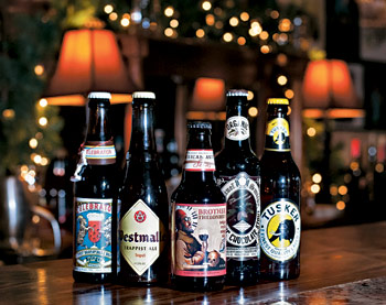 Worldly Brews from a Local Source