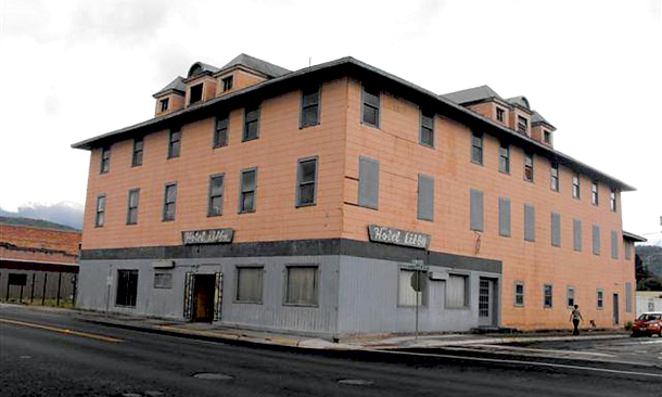 Historic Hotel Libby to Reopen