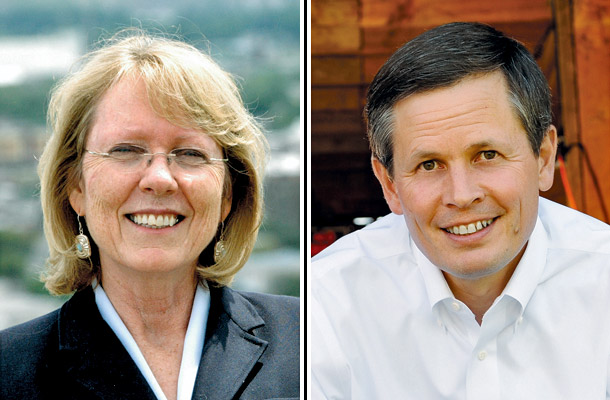 Race to Replace Rehberg Quietly Gathers Steam